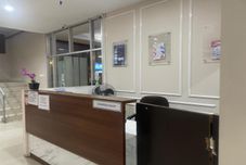 Common Space Hotel O Grand Asia Afrika Apartment By Qr Property