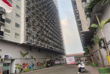 Exterior Hotel O Grand Asia Afrika Apartment By Qr Property