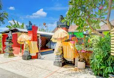 ภายนอกอาคาร 2 Capital O 94226 Kubu Mesari