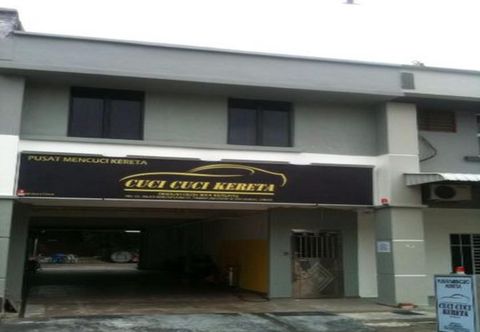 ภายนอกอาคาร Hotel O Jb Sojourn