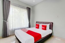 卧室 Hotel O D'draman Homestay Syariah