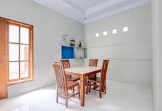 公共空间 6 Hotel O D'draman Homestay Syariah