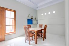 公共空间 Hotel O D'draman Homestay Syariah