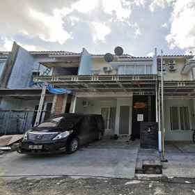 Exterior / Building 1 Hotel O Rama Homestay, Banjar Fried Chicken Hotels