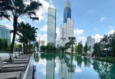 Swimming Pool 4 Agile Bukit Bintang By Irent365