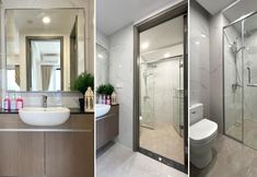 In-room Bathroom 7 Agile Bukit Bintang By Irent365
