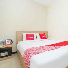 Bedroom1Hotel O Rungkut Near Its Surabaya Formerly Ace Business Hotel,Ropopang Dharmahusada飯店