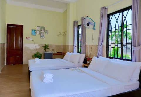 Phòng ngủ Hue Ancient Town Homestay