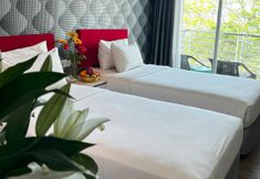 Phòng ngủ 3 Cenang Plaza Beach Hotel