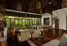Lobby 4 Villa Leona Suweta Ubud by Nakula