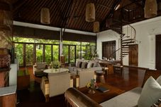 Lobby Villa Leona Suweta Ubud by Nakula