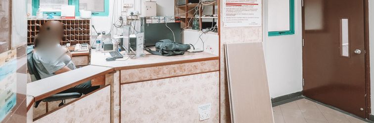 로비 A Hotel Desker