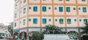 외관 5 A Hotel Desker