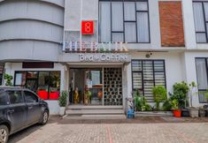 外観 2 The Batik Bed and Coffee Bandung