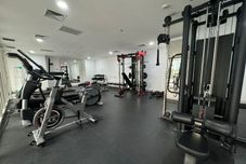 Fitness Center PACIFIC GARDEN APARTMENT @ALAM SUTERA BY GIVELEY