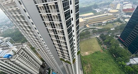 Exterior 2 PACIFIC GARDEN APARTMENT @ALAM SUTERA BY GIVELEY