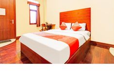 臥室 2 Hotel O Pasteur Near Nuart Sculpture Park Formerly Maleo Exclusive