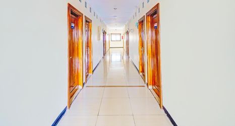 로비 2 Hotel O Pasteur Near Nuart Sculpture Park Formerly Maleo Exclusive