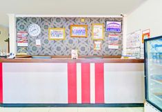 숙소 서비스 4 Hotel O Pasteur Near Nuart Sculpture Park Formerly Maleo Exclusive