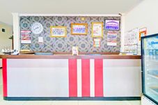 숙소 서비스 Hotel O Pasteur Near Nuart Sculpture Park Formerly Maleo Exclusive