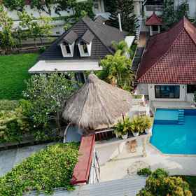 Exterior / Building 1 Ombe Villa, Dewi Rinjani Flower 酒店