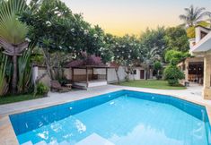 Swimming Pool 5 Ombe Villa