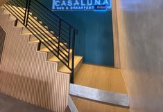 Lobby 3 Casaluna Bed & Breakfast Purwokerto by Avalon