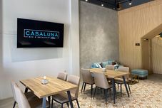 Lobby Casaluna Bed & Breakfast Purwokerto by Avalon