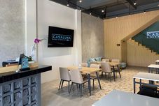 Restaurant Casaluna Bed & Breakfast Purwokerto by Avalon