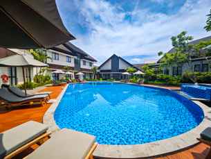 Azana Garden Hill Resort Blora, Rp 819.959