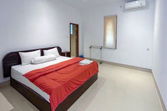 Bedroom 4 Niki House Ubud Bali