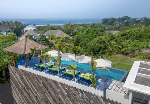 Exterior Atap Resort Canggu by Ini Vie Hospitality