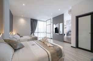 Saturn Hotel, THB 1,801.96