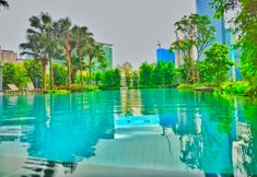 Swimming Pool 7 Lila Suites Agile Bukit Bintang, KLCC