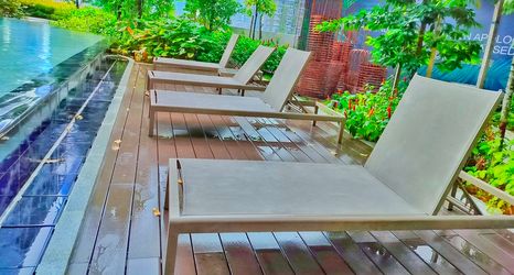 Lobby 2 Lila Suites Agile Bukit Bintang, KLCC