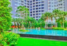 Swimming Pool 4 Lila Suites Agile Bukit Bintang, KLCC