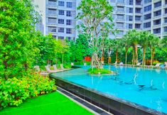 Swimming Pool 3 Lila Suites Agile Bukit Bintang, KLCC