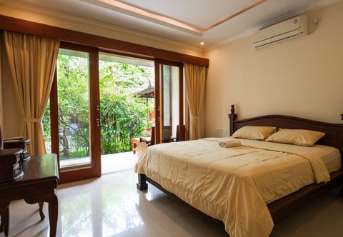 Bedroom Bejraee Kumar Guest House Ubud