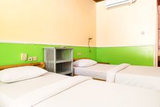 卧室 Bejraee Kumar Guest House Ubud