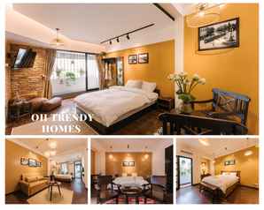 OH Trendy Homes Pham Ngu Lao, THB 3,382.91