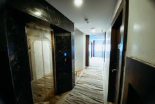 Ruang Umum Lucky Star Hotel