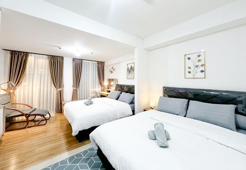 臥室 Family Suite @ Landmark Residence