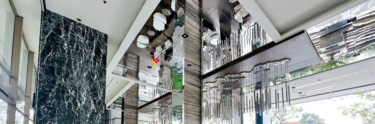 大廳 Family Suite @ Landmark Residence