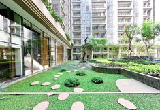 外觀 3 Family Suite @ Landmark Residence