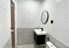 객실 내 욕실 6 Blue Orchid Villa