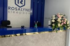 大廳 Rosalyne Sleepbox Malioboro 3 (Ahmad Yani)