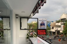 公共空間 Rosalyne Sleepbox Malioboro 3 (Ahmad Yani)