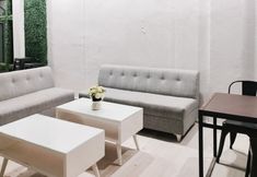 Common Space 7 RedDoorz @ K Home Syariah Bandar Lampung