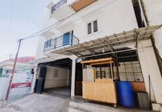 Exterior 6 RedDoorz @ K Home Syariah Bandar Lampung