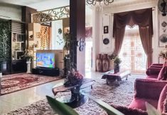공용 공간 6 RedDoorz Syariah @ Chilla Guest House Padang